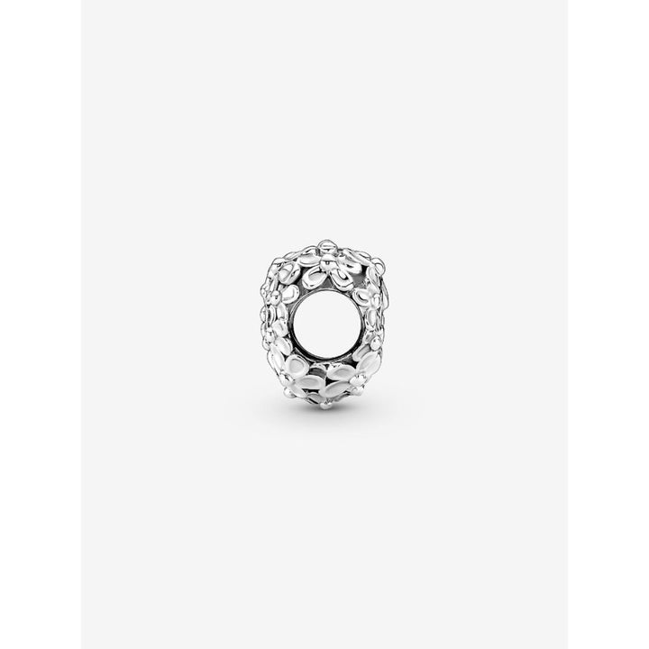Pandora Sterling Silver Mum Daisy Heart Charm Image 5