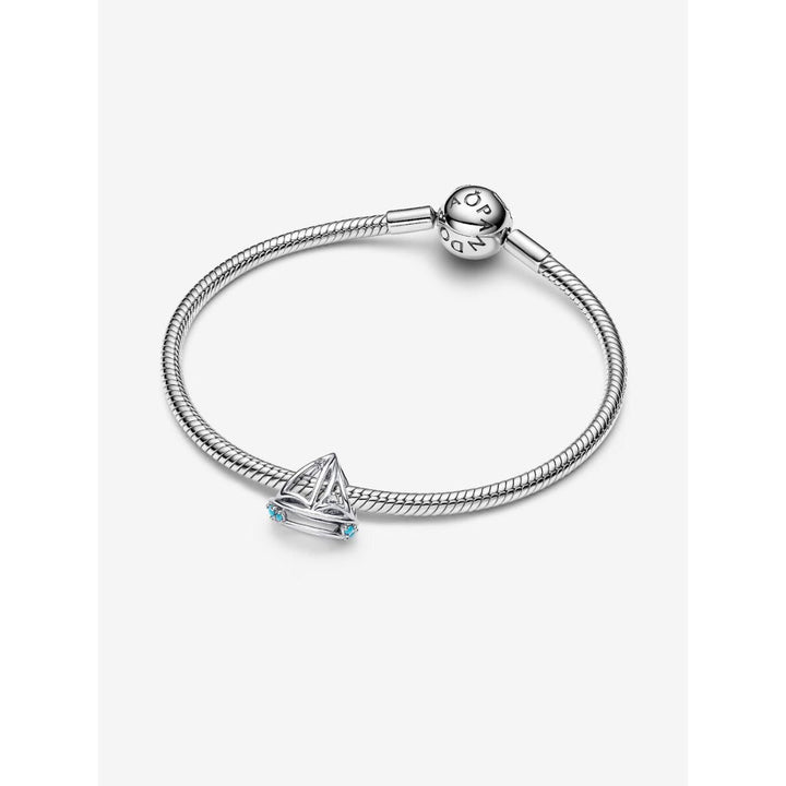 Pandora Sterling Silver Sailboat Charm Image 4