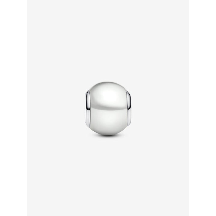 Pandora Sterling Silver White Charm Image 6