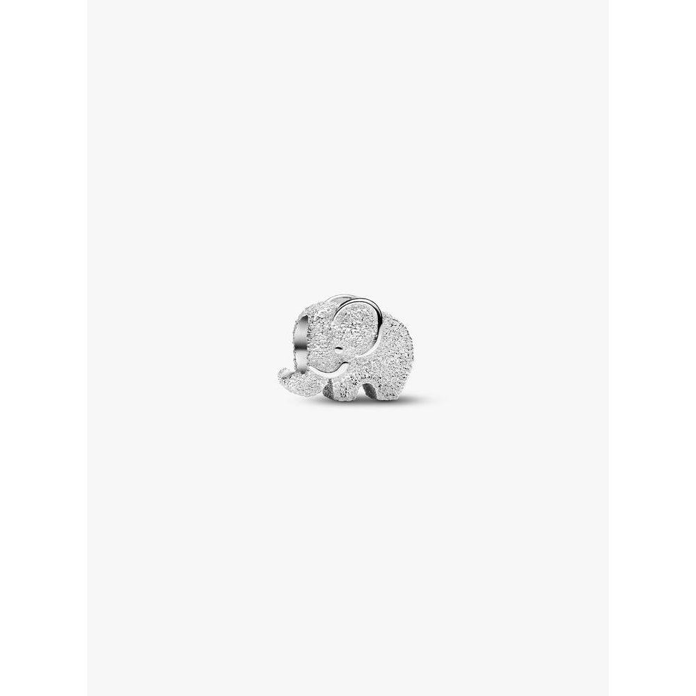 Pandora Textured Elephant Mini Charm Image 1