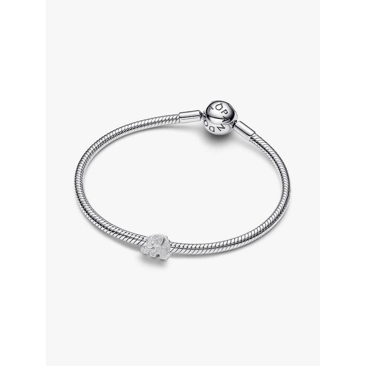 Pandora Textured Elephant Mini Charm - MococoPandora794528C00Charms