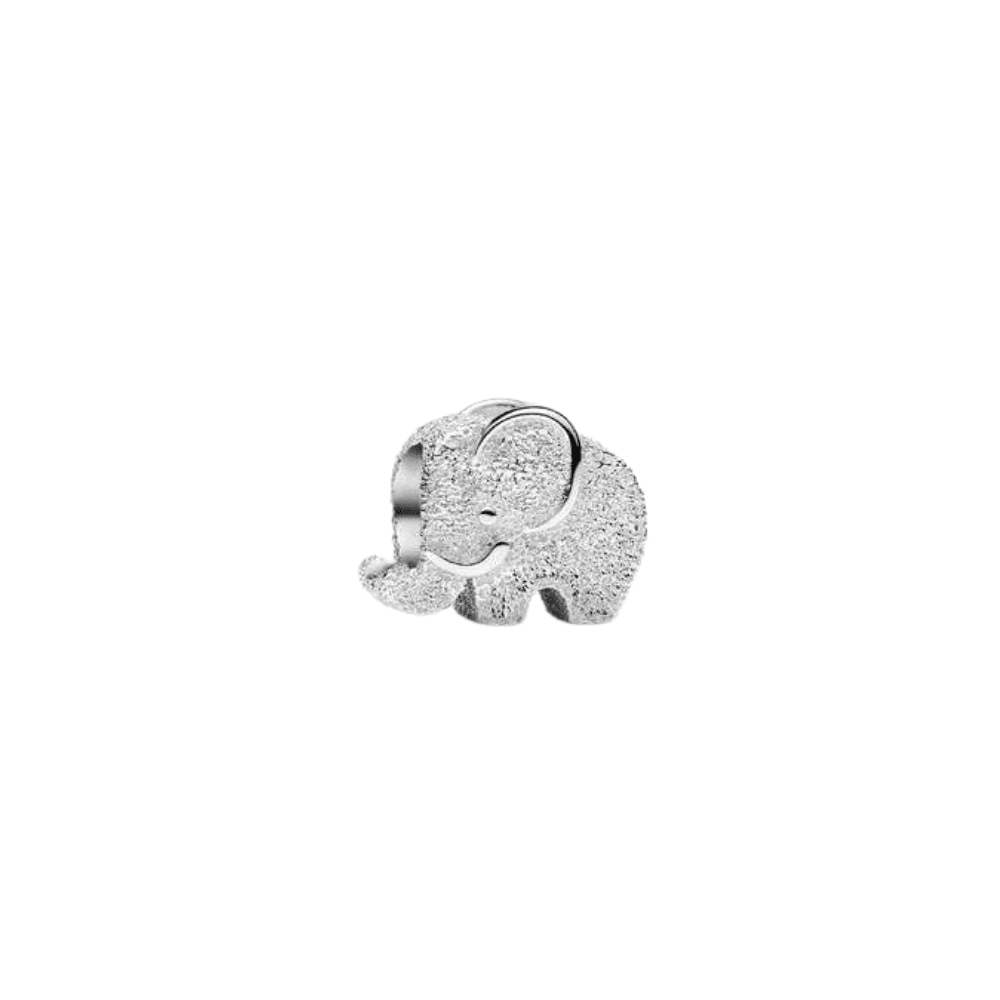 Pandora Textured Elephant Mini Charm - MococoPandora794528C00Charms
