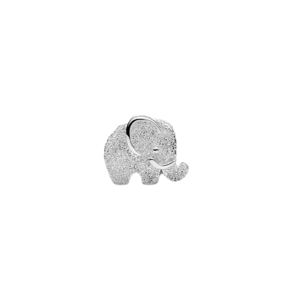 Pandora Textured Elephant Mini Charm - MococoPandora794528C00Charms