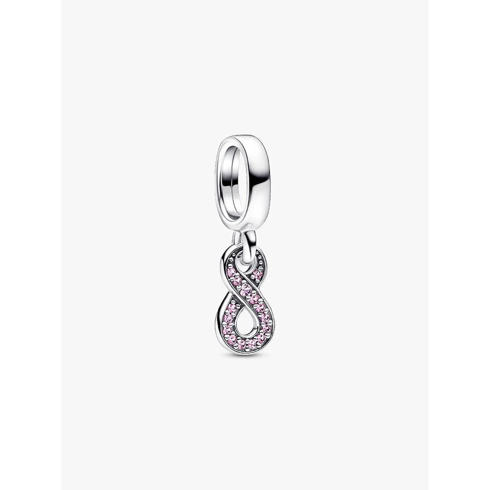 Pandora Textured Infinity Symbol Mini Charm 1