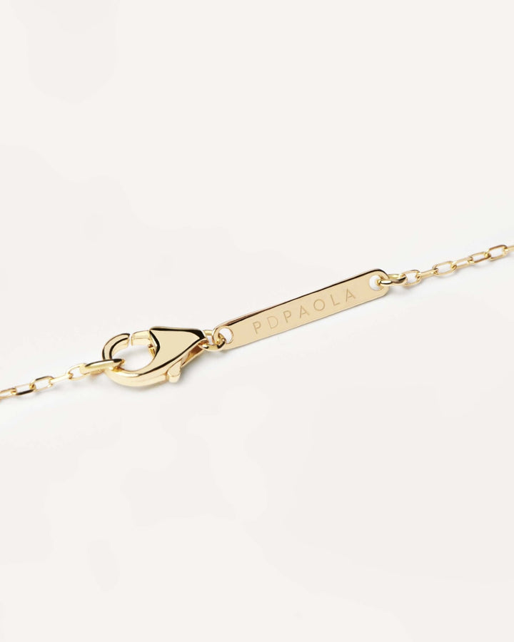 PDPAOLA 18ct Solid Gold Diamond Eternity Necklace - MococoPDPAOLACO05 - 005 - U8435511721946Necklaces