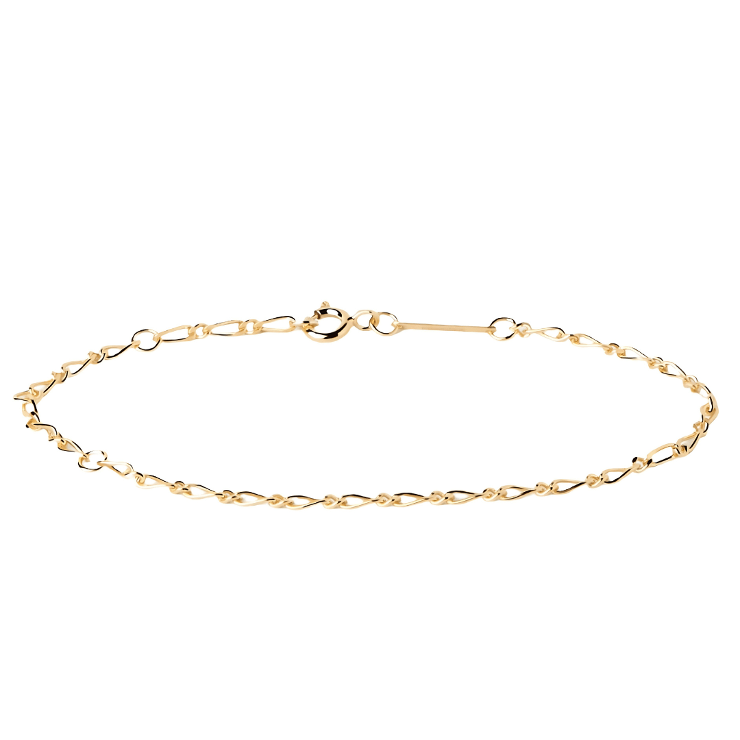 PDPAOLA Gold Adele Chain Bracelet - MococoPDPAOLAPU01 - 704 - U8435511750588Bracelets