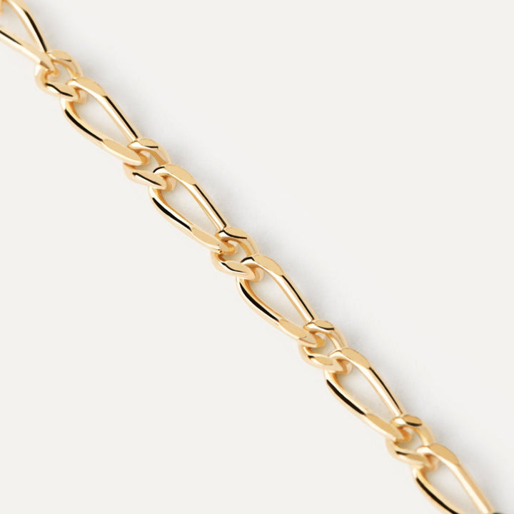 PDPAOLA Gold Adele Chain Bracelet - MococoPDPAOLAPU01 - 704 - U8435511750588Bracelets