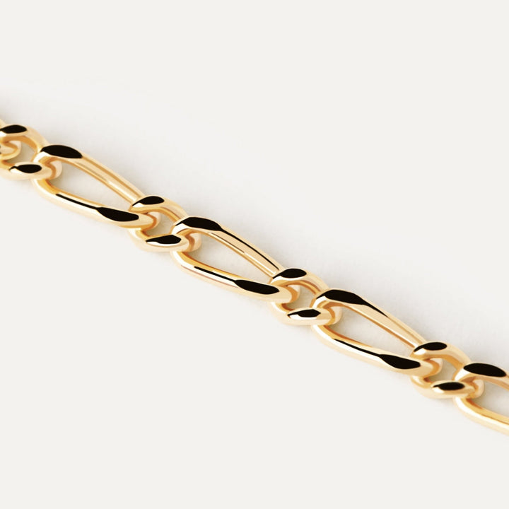 PDPAOLA Gold Adele Chain Bracelet - MococoPDPAOLAPU01 - 704 - U8435511750588Bracelets