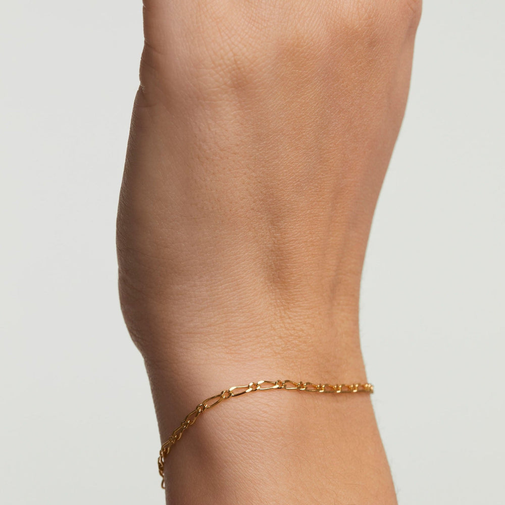 PDPAOLA Gold Adele Chain Bracelet - MococoPDPAOLAPU01 - 704 - U8435511750588Bracelets