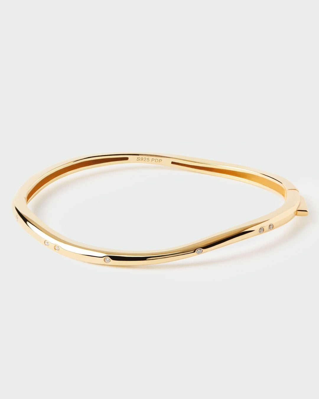 PDPAOLA Gold Air Bracelet - MococoPDPAOLAPU01-999-SBracelets