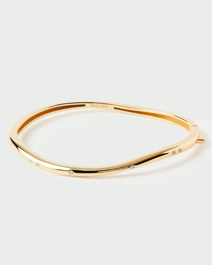 PDPAOLA Gold Air Bracelet - MococoPDPAOLAPU01-999-SBracelets