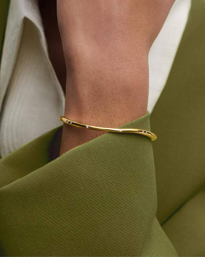 PDPAOLA Gold Air Bracelet - MococoPDPAOLAPU01-999-SBracelets