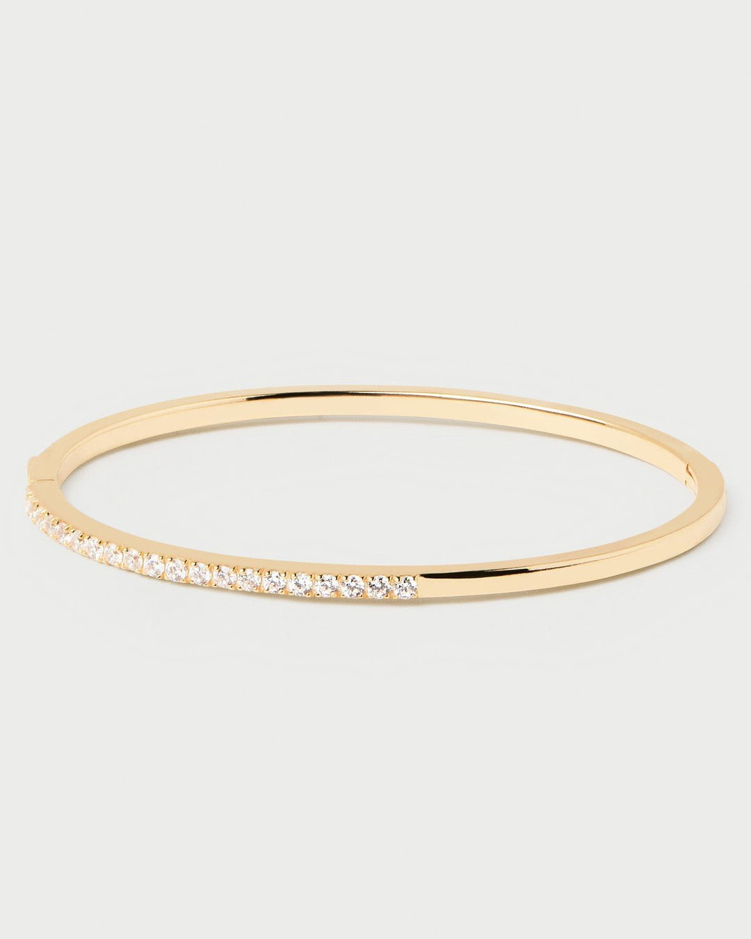 PDPAOLA Gold April Bangle - MococoPDPAOLAPU01-421-M8435511726606Bangle