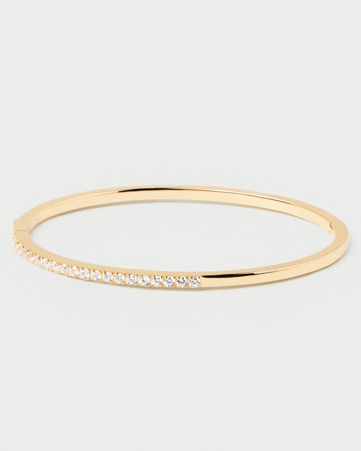 PDPAOLA Gold April Bangle - MococoPDPAOLAPU01-421-M8435511726606Bangle