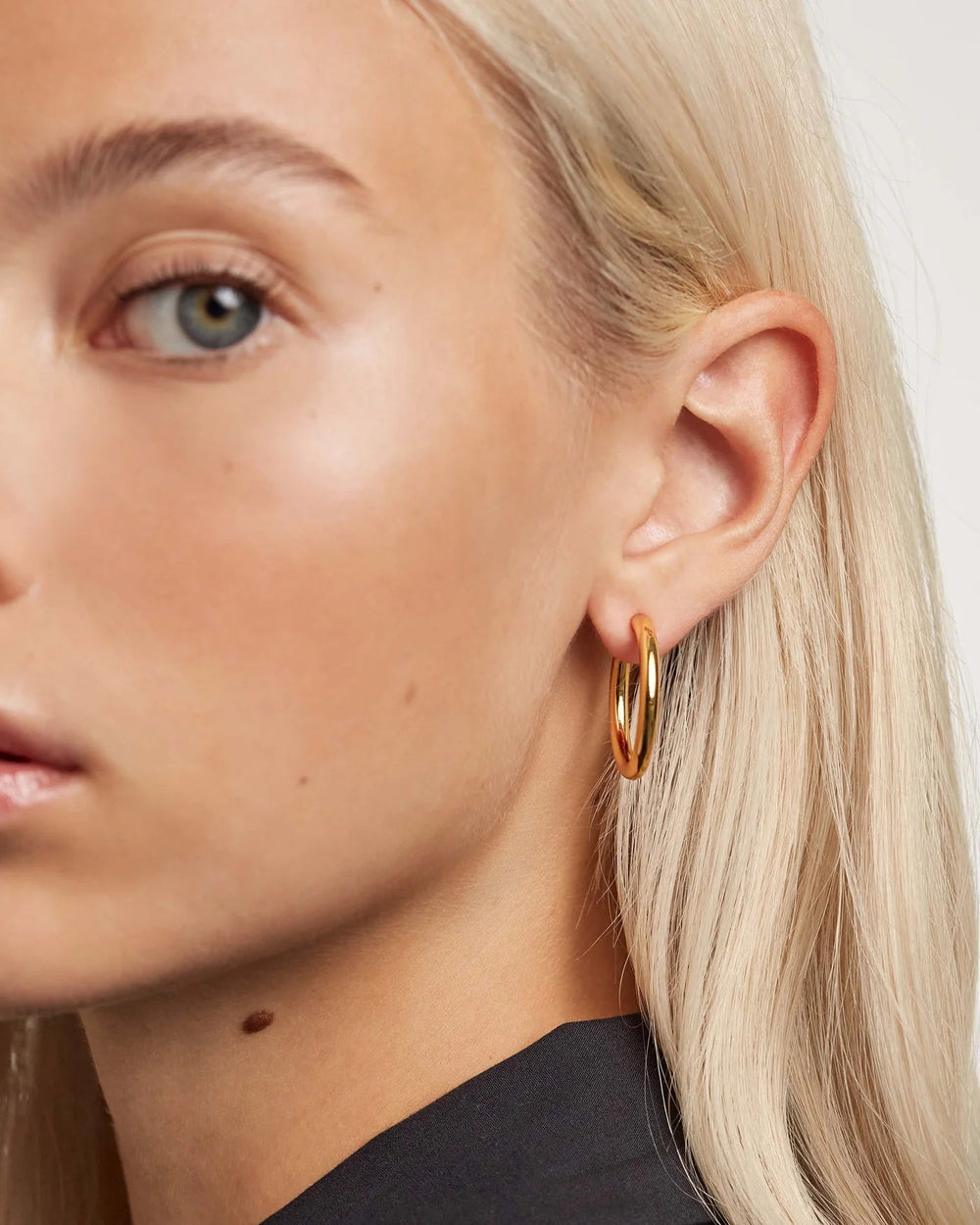 PDPAOLA Gold Ar Supreme Cloud U Earrings - MococoPDPAOLAAR01 - 378 - U8435511718564Earrings