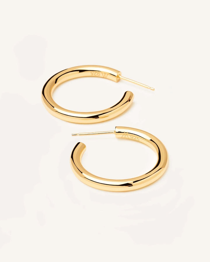 PDPAOLA Gold Ar Supreme Cloud U Earrings - MococoPDPAOLAAR01 - 378 - U8435511718564Earrings