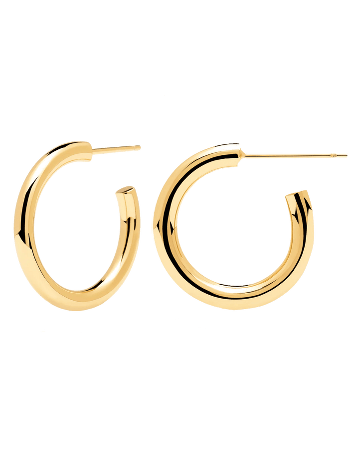 PDPAOLA Gold Ar Supreme Cloud U Earrings - MococoPDPAOLAAR01 - 378 - U8435511718564Earrings