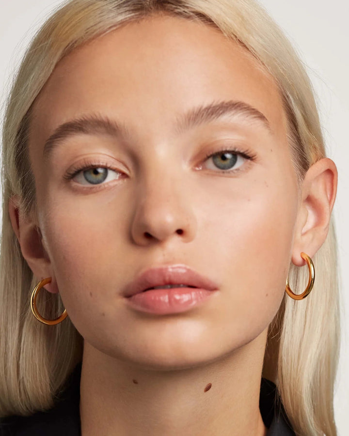 PDPAOLA Gold Ar Supreme Cloud U Earrings - MococoPDPAOLAAR01 - 378 - U8435511718564Earrings