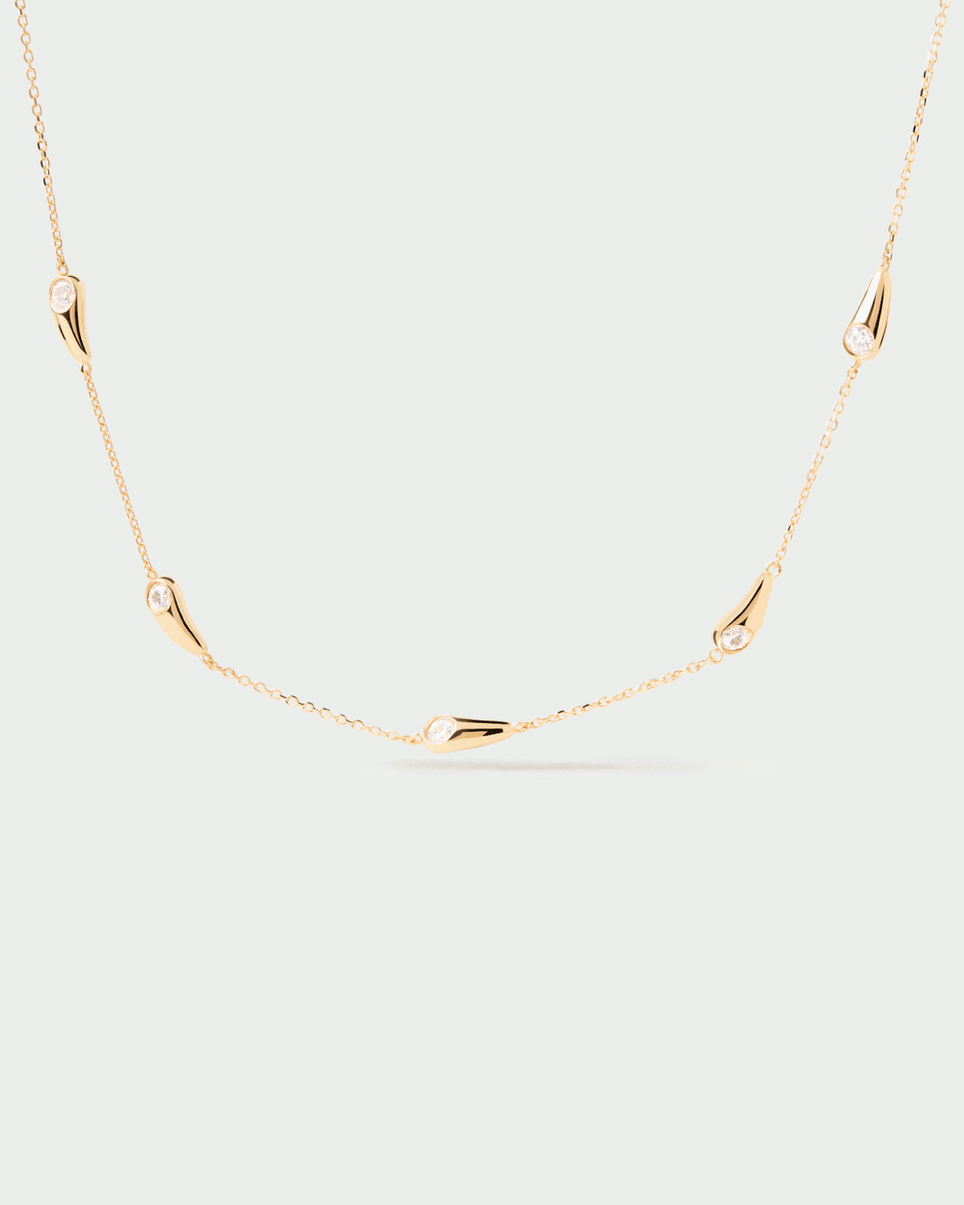 PDPAOLA Gold Becca Necklace - MococoPDPAOLACO01-A21-U8435511765643Necklace