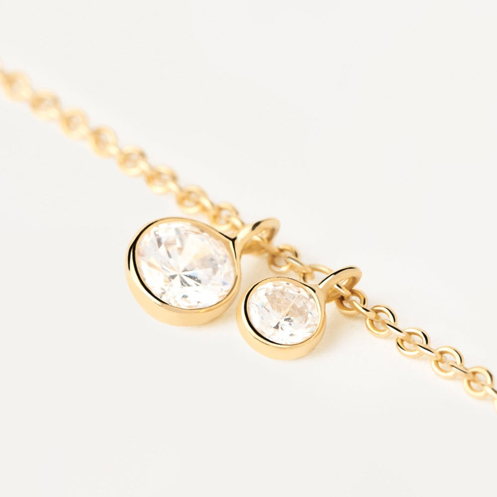 PDPAOLA Gold Bliss Necklace - MococoPDPAOLACO01 - 601 - U8435511744037Necklaces