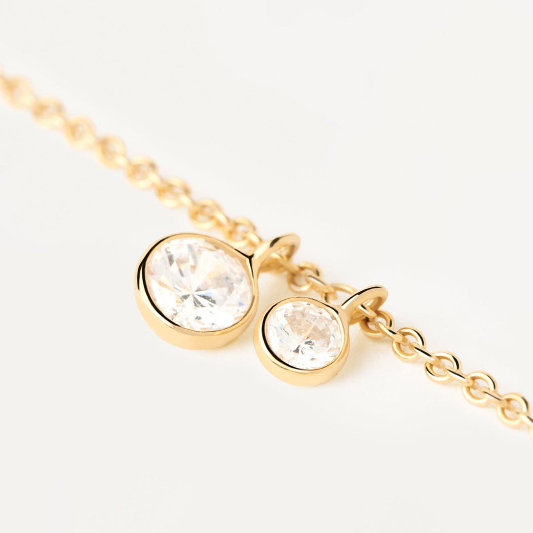 PDPAOLA Gold Bliss Necklace - MococoPDPAOLACO01 - 601 - U8435511744037Necklaces