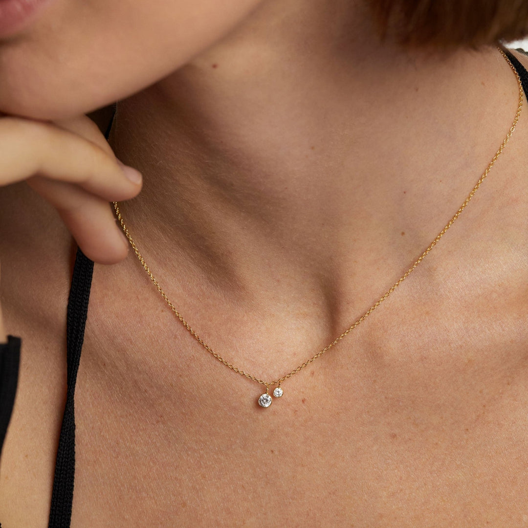 PDPAOLA Gold Bliss Necklace - MococoPDPAOLACO01 - 601 - U8435511744037Necklaces