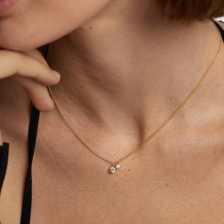 PDPAOLA Gold Bliss Necklace - MococoPDPAOLACO01 - 601 - U8435511744037Necklaces
