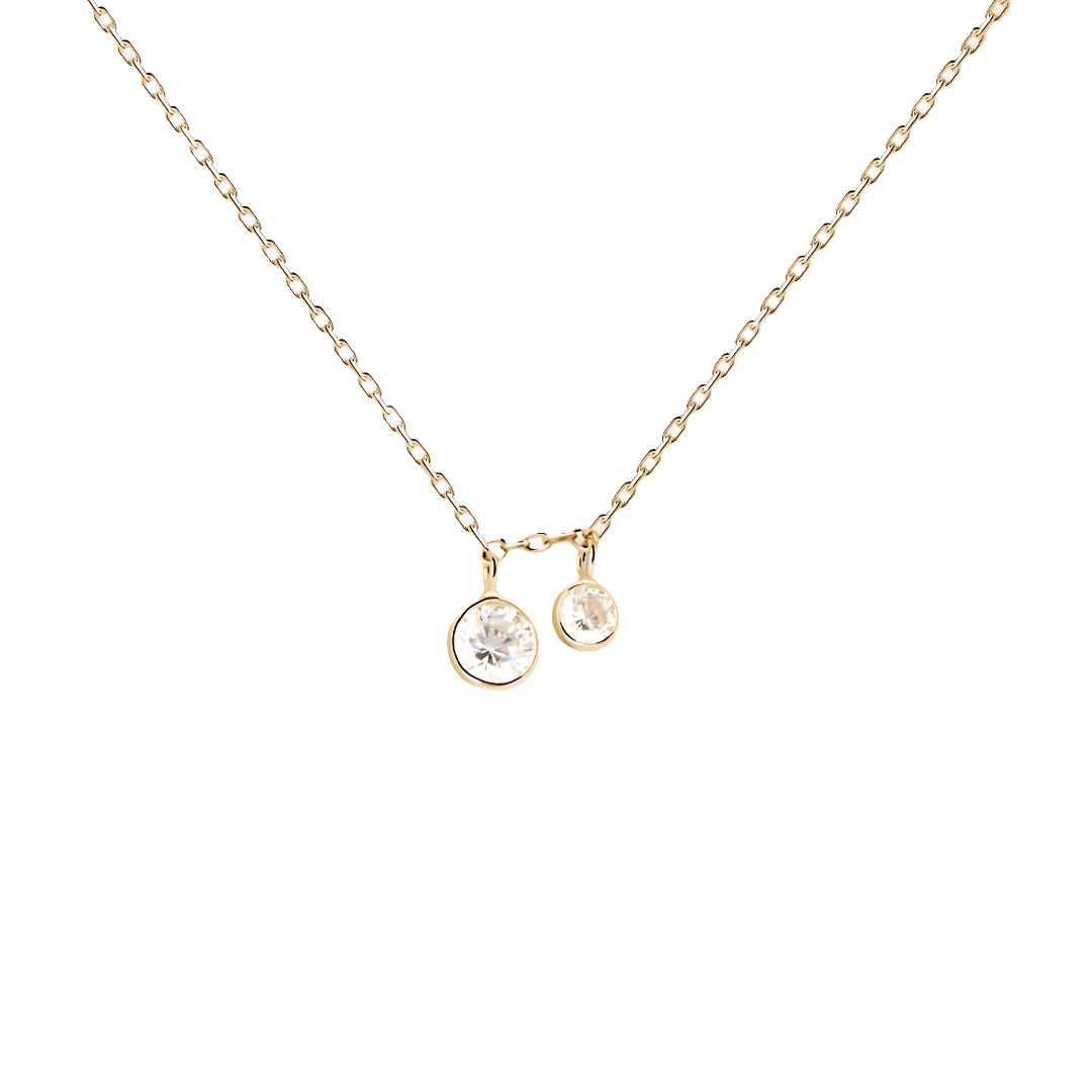 PDPAOLA Gold Bliss Necklace - MococoPDPAOLACO01 - 601 - U8435511744037Necklaces