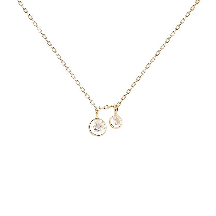 PDPAOLA Gold Bliss Necklace - MococoPDPAOLACO01 - 601 - U8435511744037Necklaces