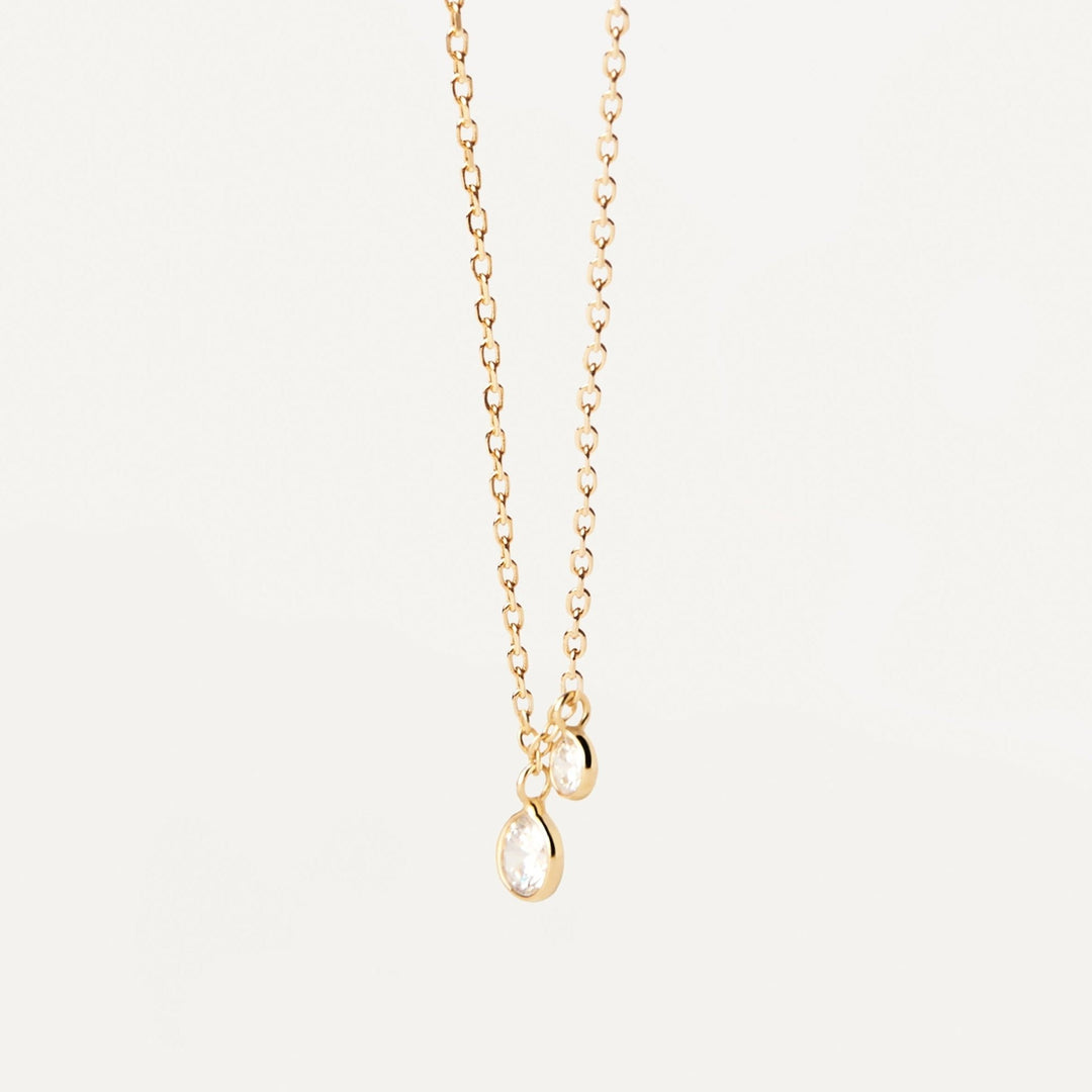 PDPAOLA Gold Bliss Necklace - MococoPDPAOLACO01 - 601 - U8435511744037Necklaces