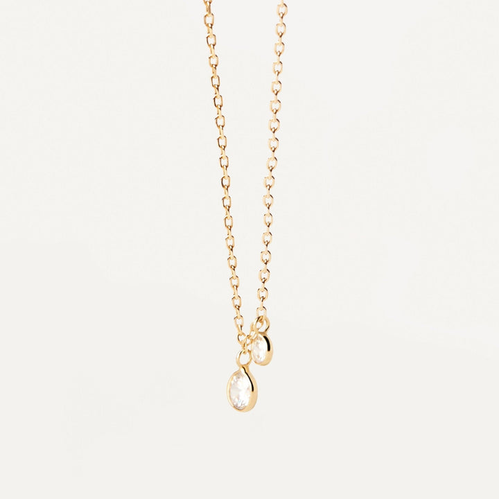 PDPAOLA Gold Bliss Necklace - MococoPDPAOLACO01 - 601 - U8435511744037Necklaces