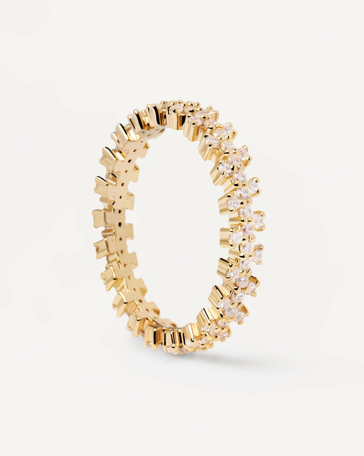 PDPAOLA Gold Crown Ring - MococoPDPAOLAAN01 - 670 - 128435511725128Rings
