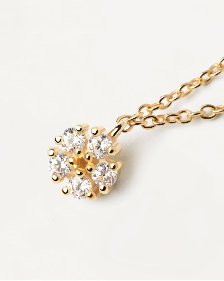 PDPAOLA Gold Daisy Necklace - MococoPDPAOLACO01 - 498 - U8435511726484Necklaces