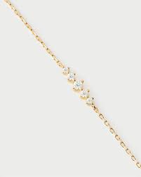PDPAOLA Gold Estela Bracelet - MococoPDPAOLAPU01-A43-U8435511769405Bracelets