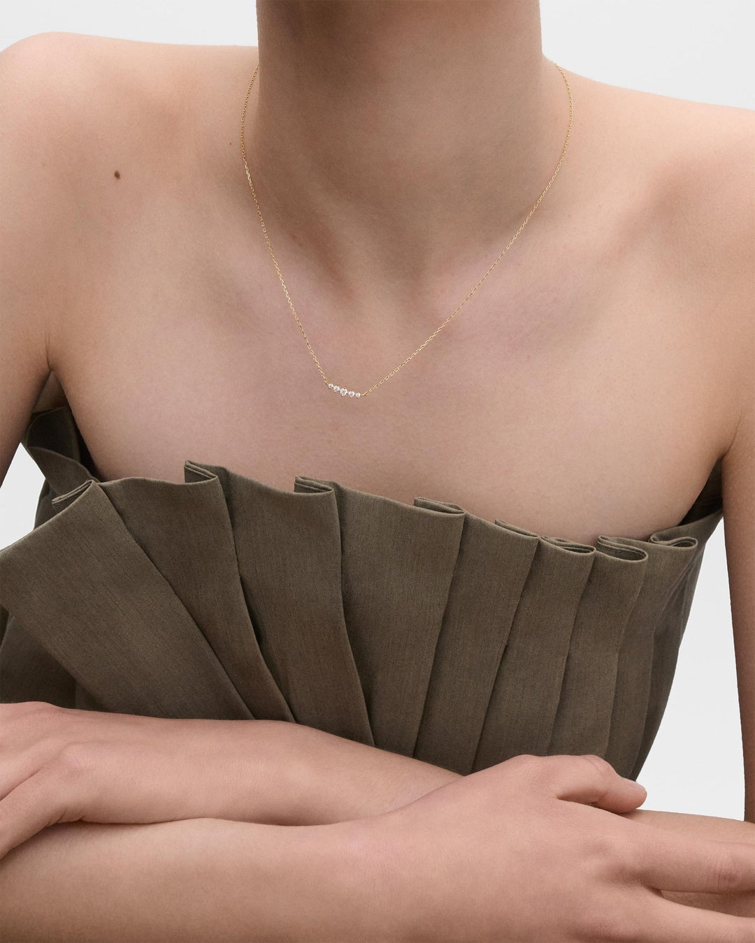 PDPAOLA Gold Estela Necklace - MococoPDPAOLACO01-B61-U8435511769429Necklace