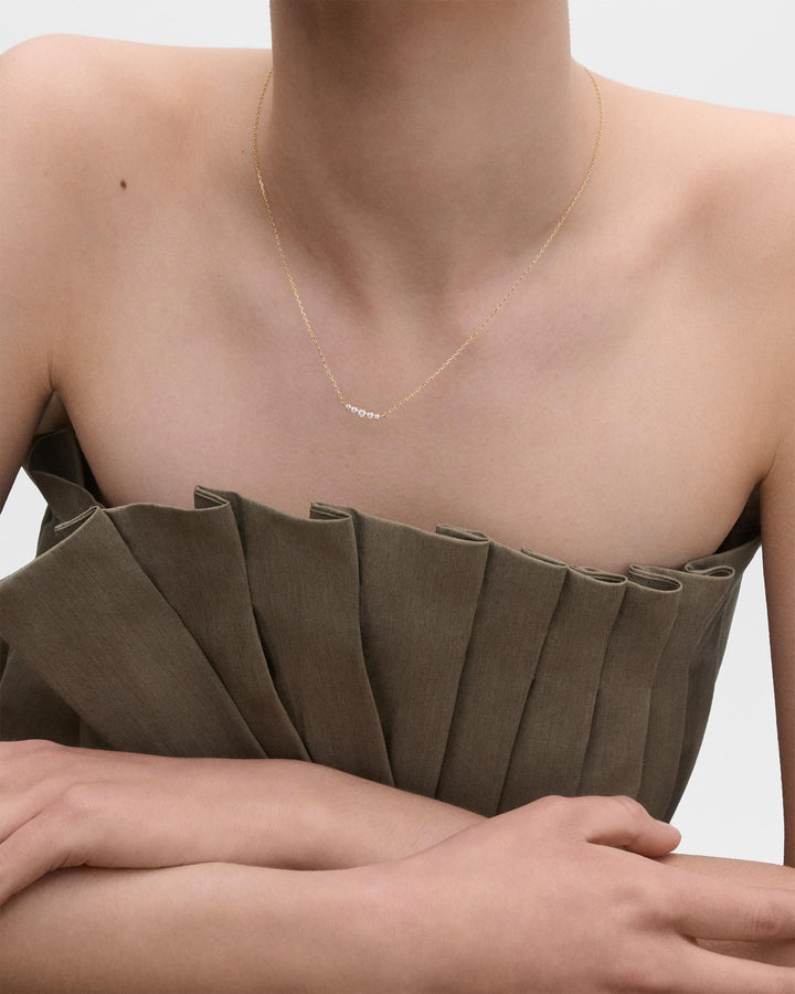 PDPAOLA Gold Estela Necklace - MococoPDPAOLACO01-B61-U8435511769429Necklace