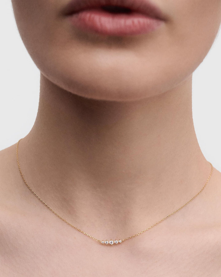 PDPAOLA Gold Estela Necklace - MococoPDPAOLACO01-B61-U8435511769429Necklace
