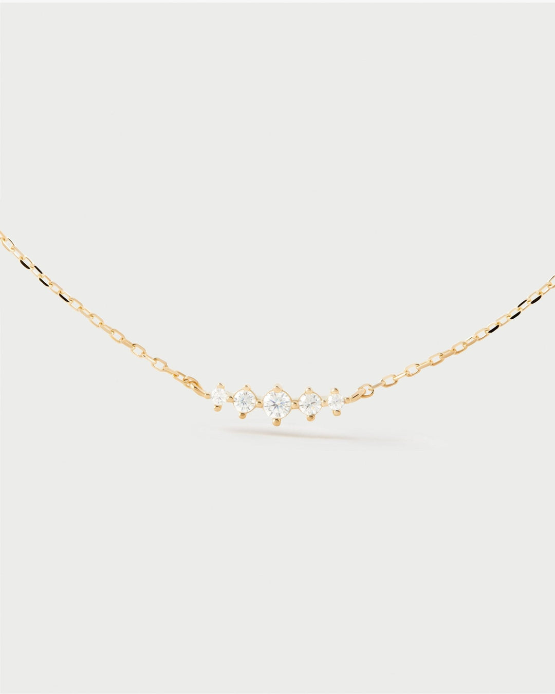 PDPAOLA Gold Estela Necklace - MococoPDPAOLACO01-B61-U8435511769429Necklace