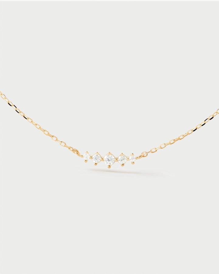 PDPAOLA Gold Estela Necklace - MococoPDPAOLACO01-B61-U8435511769429Necklace