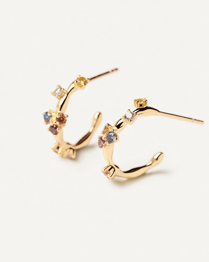 PDPAOLA Gold Five Earrings - MococoPDPAOLAAR01 - 289 - U8435511716546Earrings