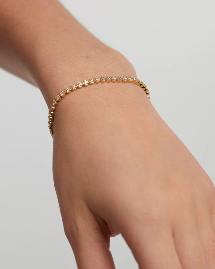 PDPAOLA Gold Florence Bracelet - MococoPDPAOLAPU01 - 627 - U8435511750489Bracelets