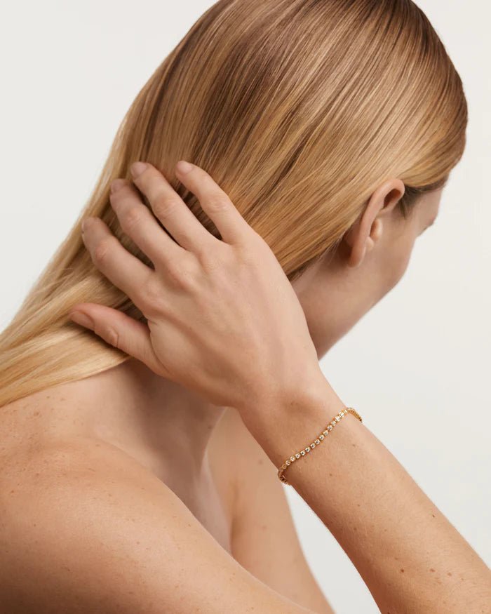 PDPAOLA Gold Florence Bracelet - MococoPDPAOLAPU01 - 627 - U8435511750489Bracelets