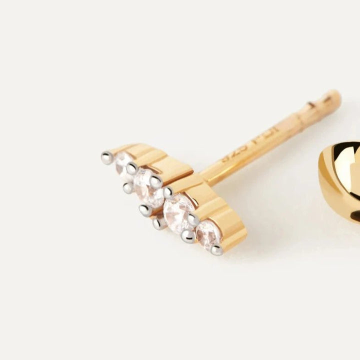 PDPAOLA Gold Gala Single Earring - MococoPDPAOLAPG01 - 058 - U8435511747168Earrings