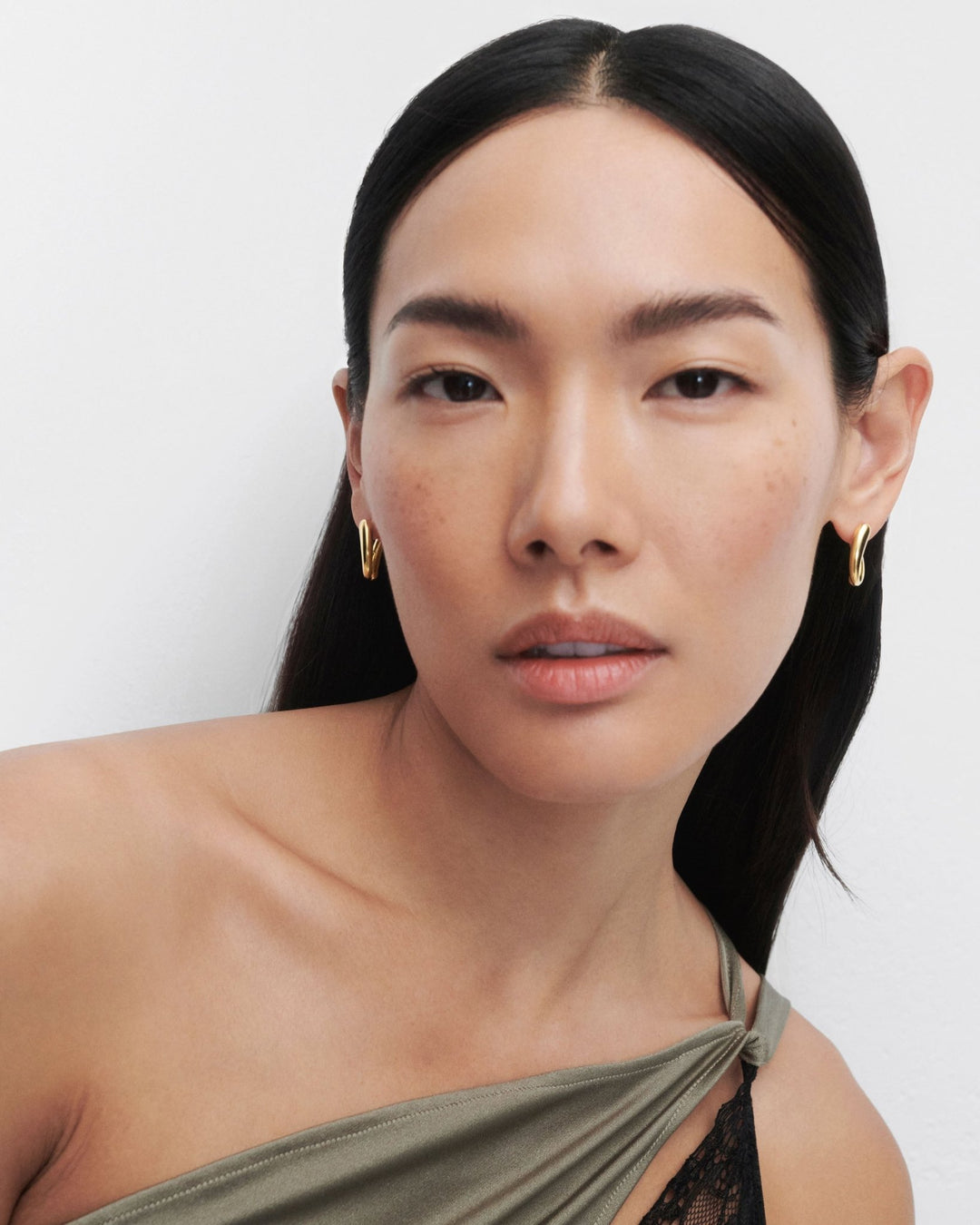 Pdpaola Gold Helix Hoop Earrings - MococoPDPAOLAAR01-E15-UEarrings