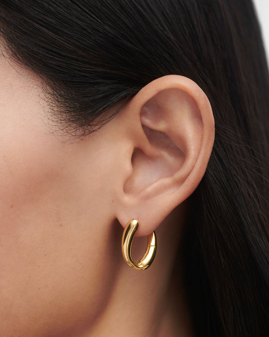 Pdpaola Gold Helix Hoop Earrings - MococoPDPAOLAAR01-E15-UEarrings