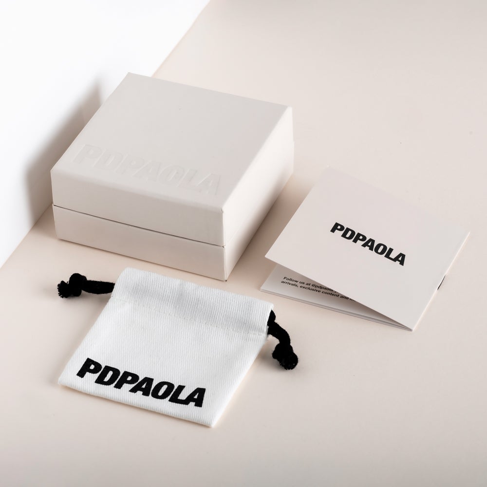 PDPAOLA Gold Isla Hoop Earrings - MococoPDPAOLAAR01-E48Earrings