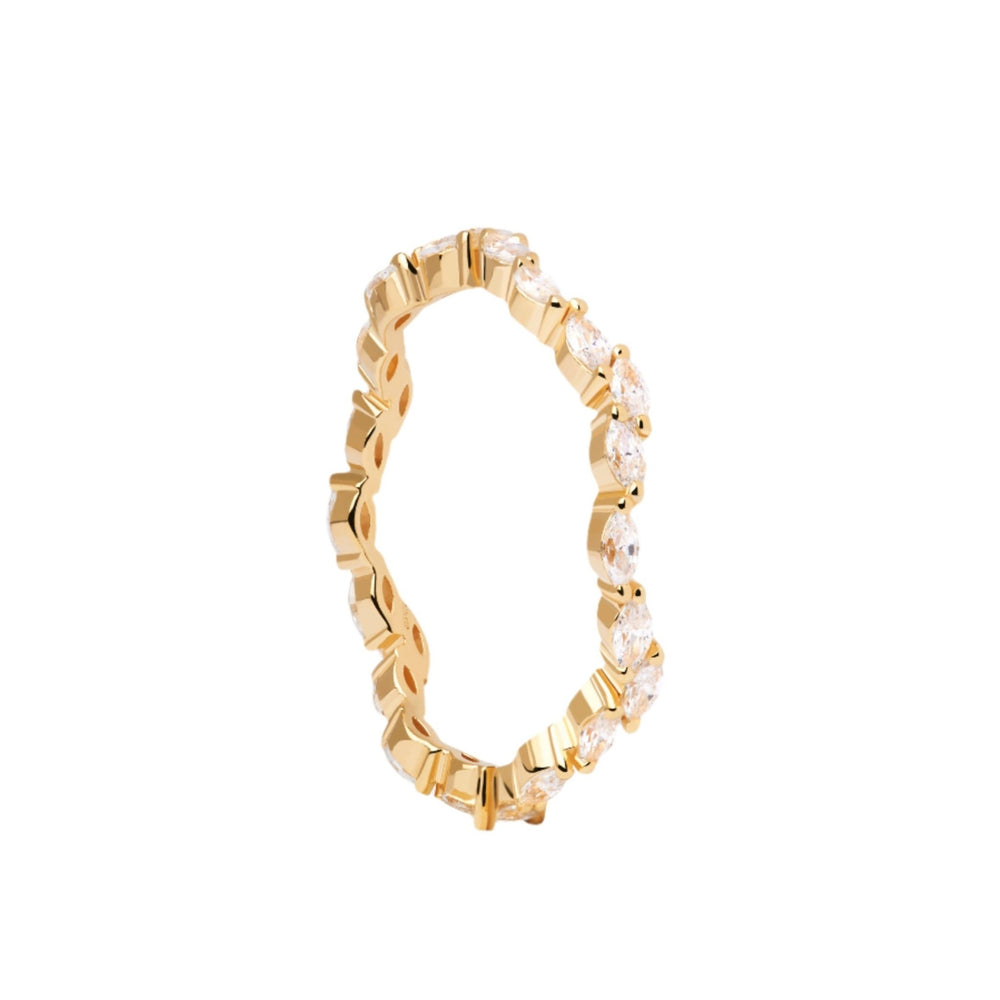 PDPAOLA Gold Lake Ring - MococoPDPAOLAAN01 - 875 - 128435511728716Rings
