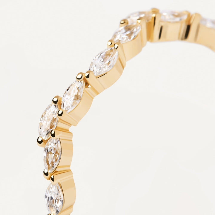 PDPAOLA Gold Lake Ring - MococoPDPAOLAAN01 - 875 - 128435511728716Rings