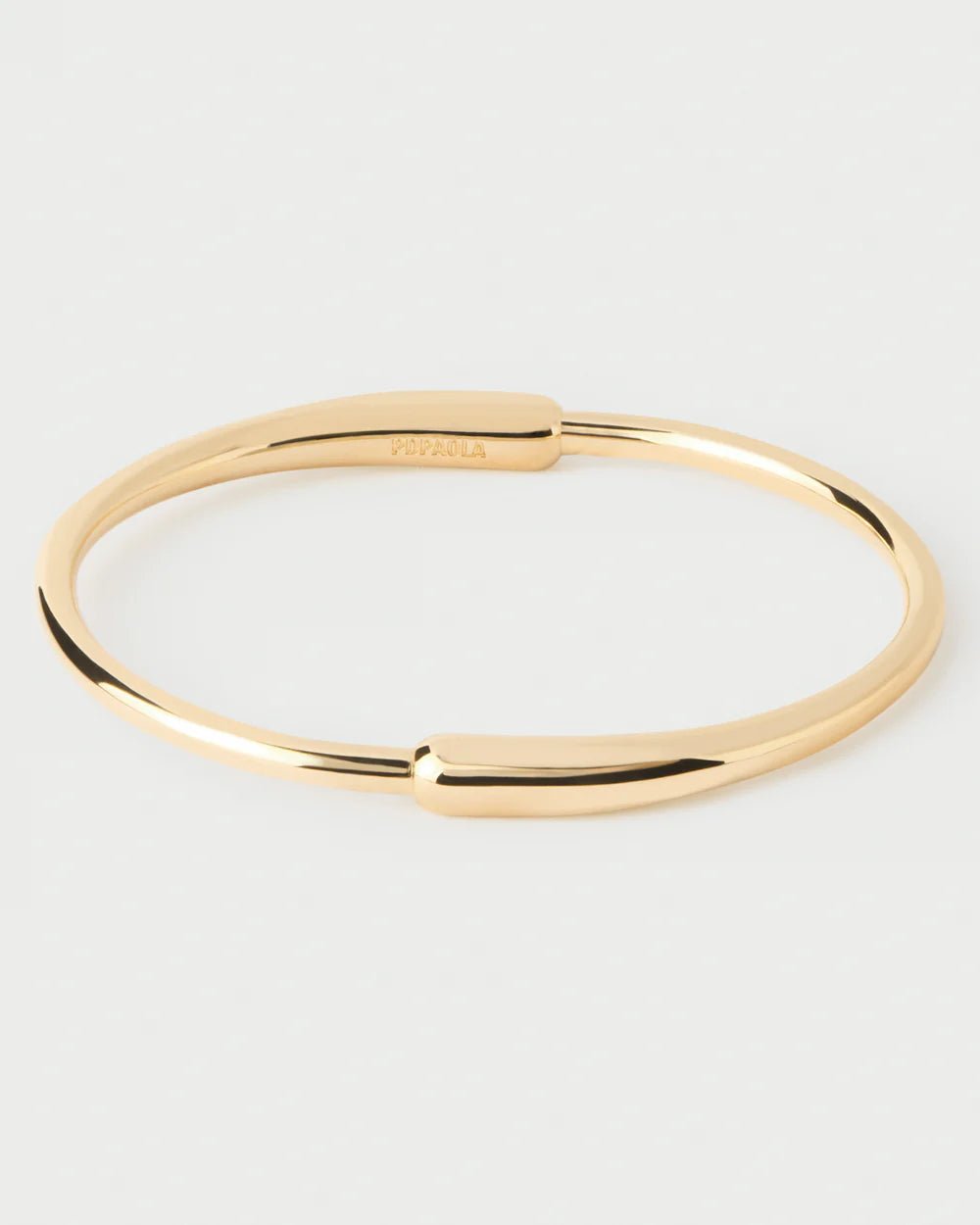 PDPAOLA Gold Loop Bangle - MococoPDPAOLAPU01-851-M8435511760501Bracelets