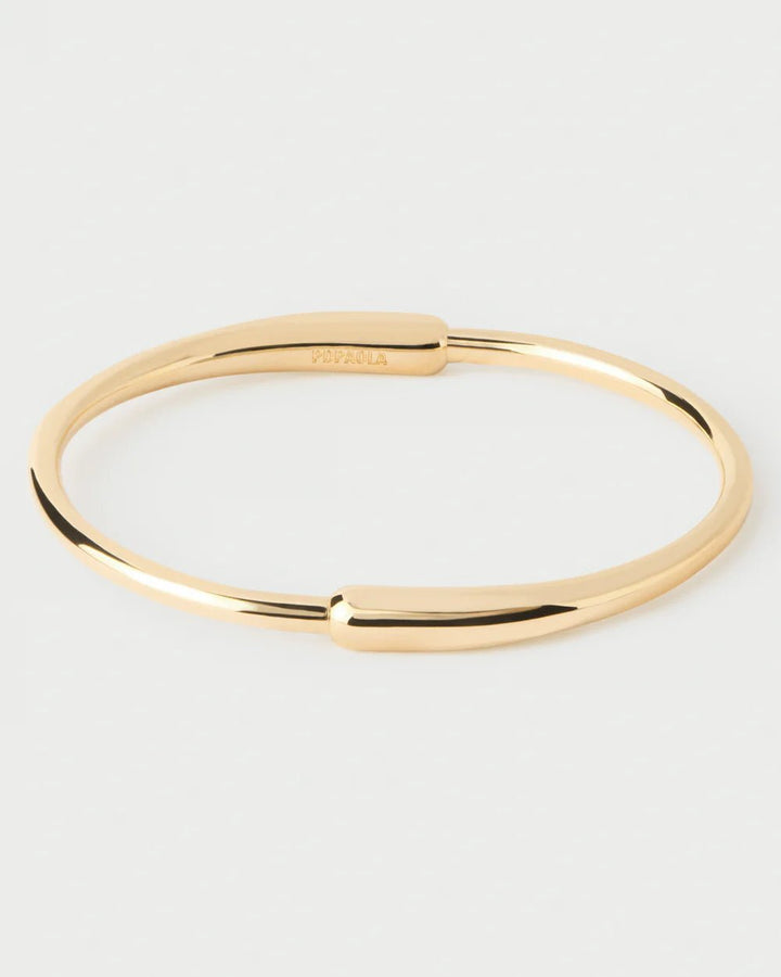 PDPAOLA Gold Loop Bangle - MococoPDPAOLAPU01-851-M8435511760501Bracelets